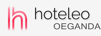 Hotels in Oeganda - hoteleo