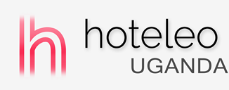 Hotely v Ugande - hoteleo